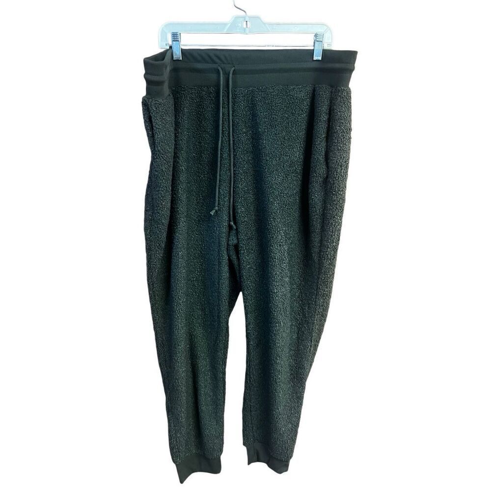 New York & Company Unisex Lounging Poodle  Pants Gray Sz XXL NWT